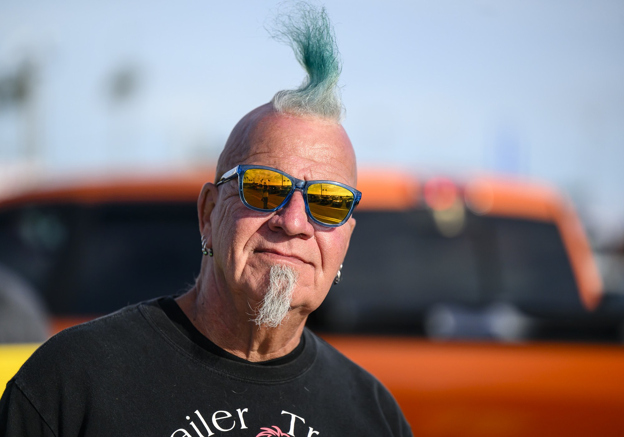 The Daytona Turkey Run®, up close