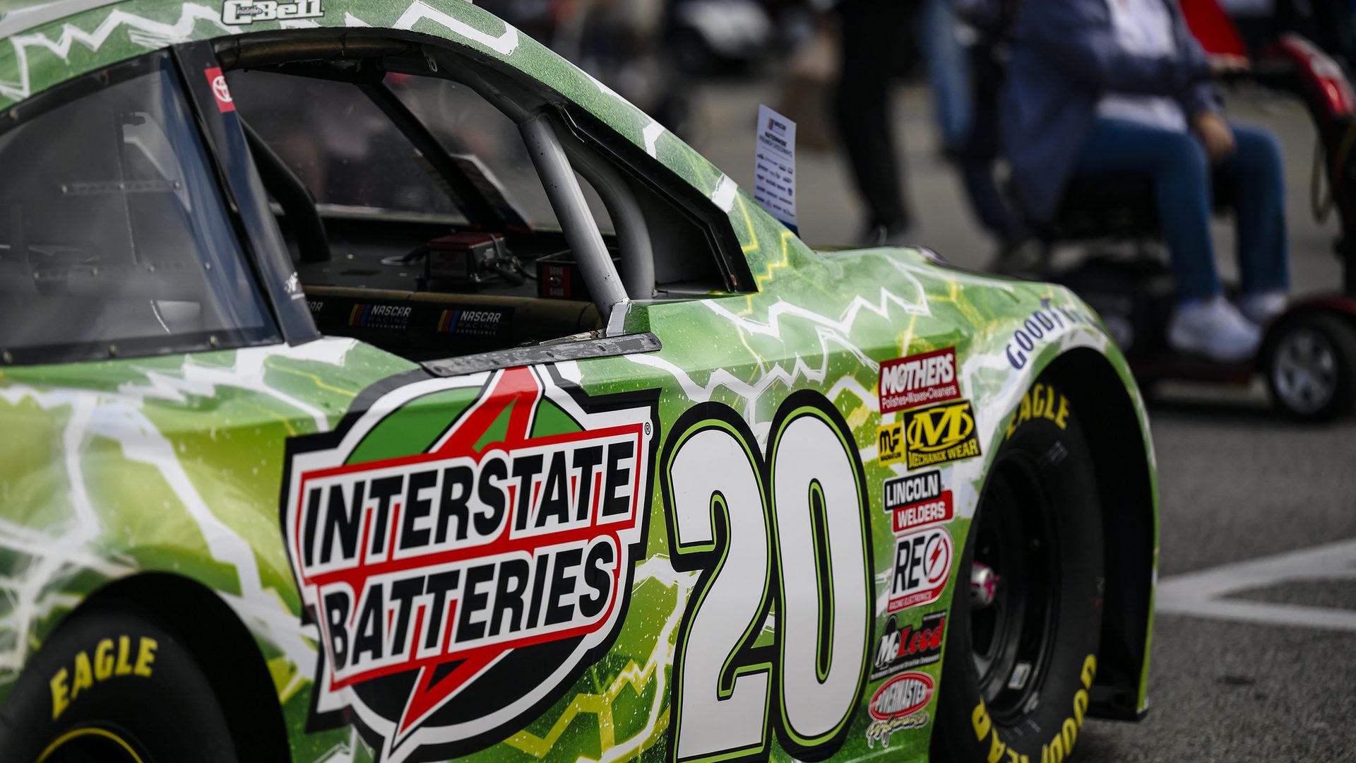 The Daytona Turkey Run®, up close
