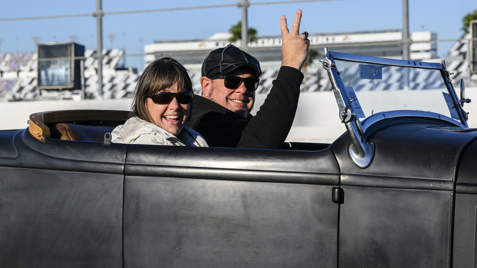The Daytona Turkey Run®, up close